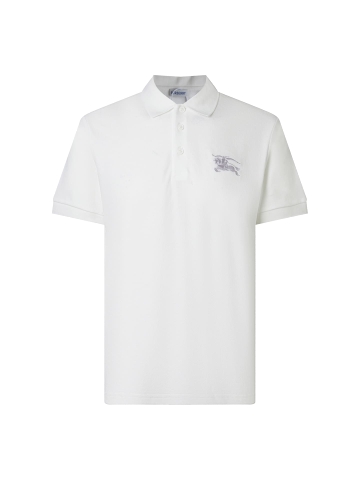 ÁO BURBERRY POLO - SHIRT