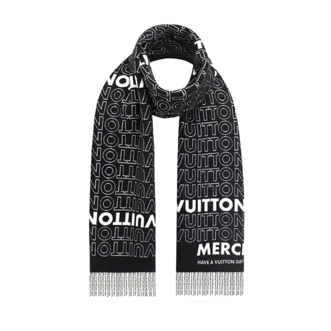 KHĂN LOUIS VUITTON TOP QUALITY AAA CASHMERE