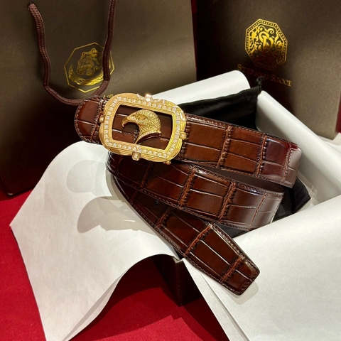 DÂY LƯNG STEFANO RICCI DIAMOND HIGH CLASSY AAA