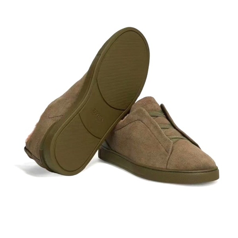 GIÀY ERMENEGILDO ZEGNA TRIPLE STITCH TOP QUALITY SHOES AAA