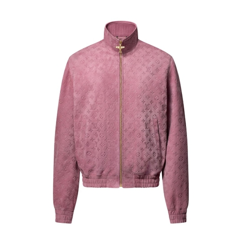 ÁO LOUIS VUITTON BOMBER JACKET TOP QUALITY AAA