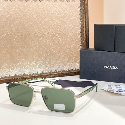 Kính PRADA METAL FRAME HIGH CLASSY AAA