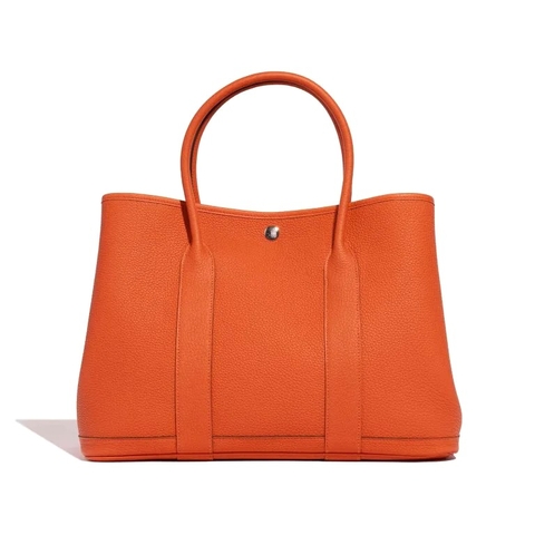 TÚI Hermès Garden Party 36 Negonda Orange H