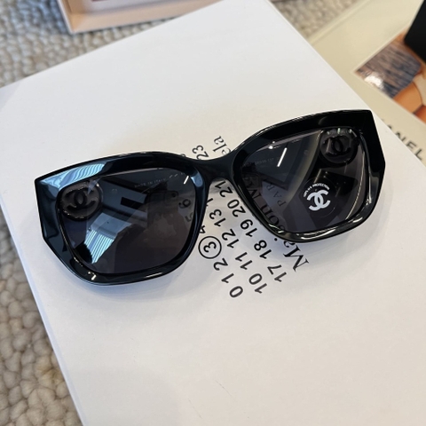 Kính CHANEL ACETATE FRAME HIGH CLASSY AAA