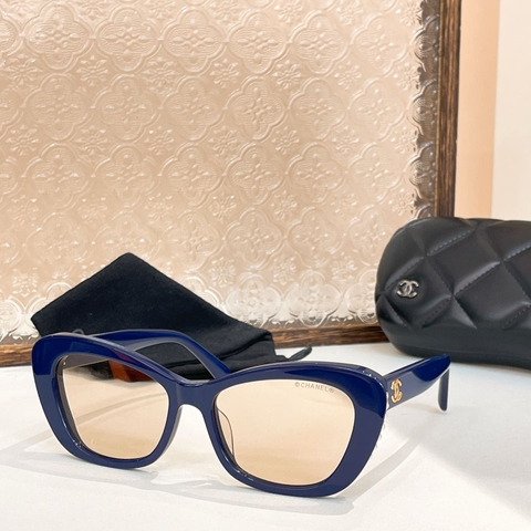 Kính CHANEL ACETATE FRAME HIGH CLASSY AAA