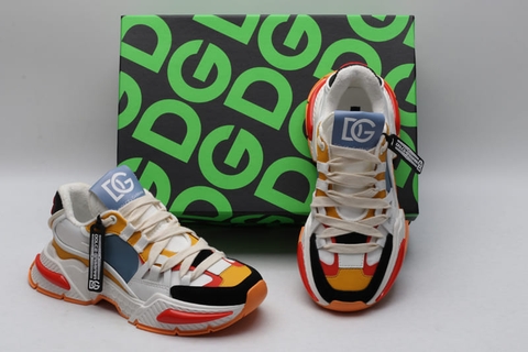 GIÀY DOLCE & GABBANA DG SNEAKER TOP QUALITY SHOES AAA