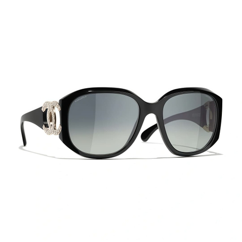 Kính CHANEL ACETATE FRAME HIGH CLASSY AAA UNISEX