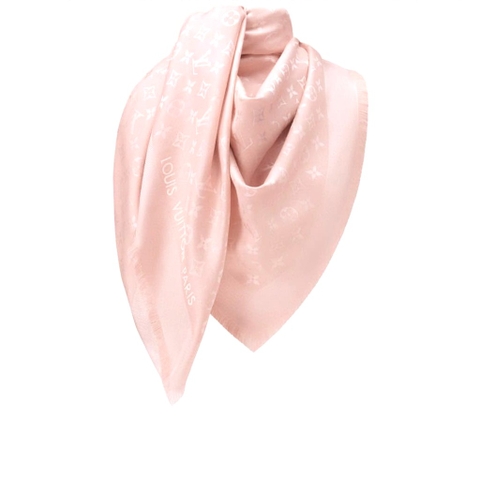 KHĂN LOUIS VUITTON TOP QUALITY AAA SILK