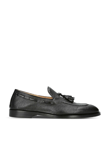 GIÀY BRUNELLO CUCINELLI Tasselled leather loafers