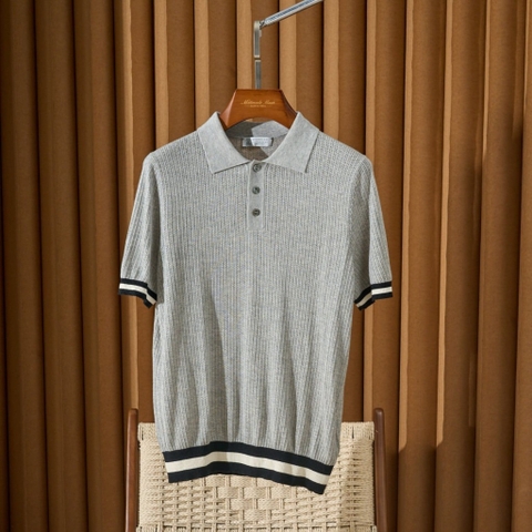 ÁO BRUNELLO CUCINELLI POLO - SHIRT