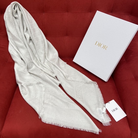 KHĂN DIOR TOP QUALITY AAA SILK