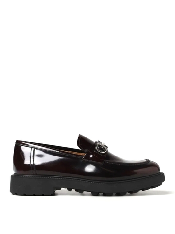 GIÀY SALVATORE FERRAGAMO RedLoafers