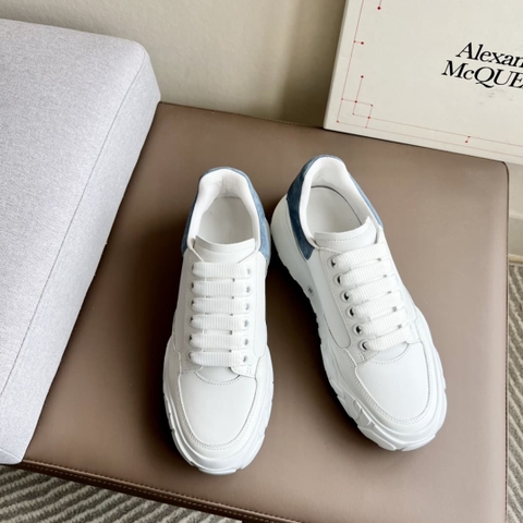 GIÀY ALEXANDER MCQUEEN SNEAKERS SHOES AAA UNISEX NAM VÀ NỮ DA BÊ HẢO HẠNG