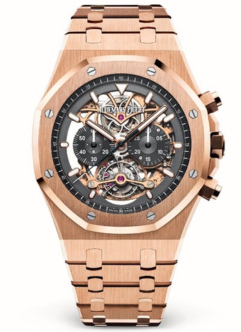 ĐỒNG HỒ AUDEMARS PIGUET ROYAL OAK OPENWORKED GRANDE COMPLICATION 44