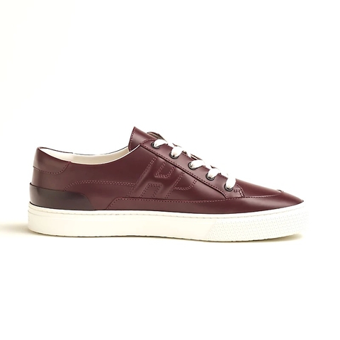 GIÀY HERMES Deep sneaker Bordeaux