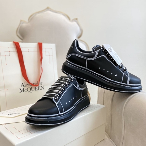GIÀY ALEXANDER MCQUEEN SNEAKERS SHOES AAA UNISEX NAM VÀ NỮ DA BÊ HẢO HẠNG