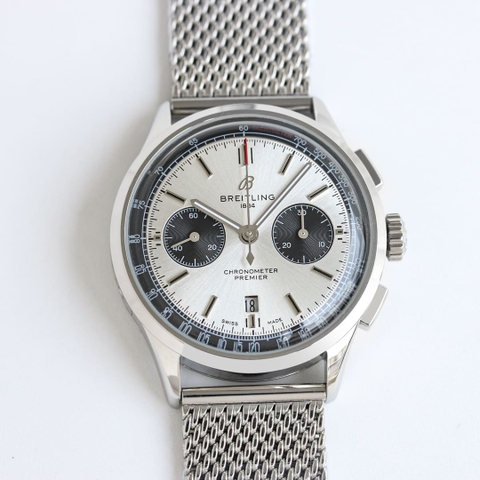 ĐỒNG HỒ BREITLING PREYA CHRONOGRAPH TOP QUALITY