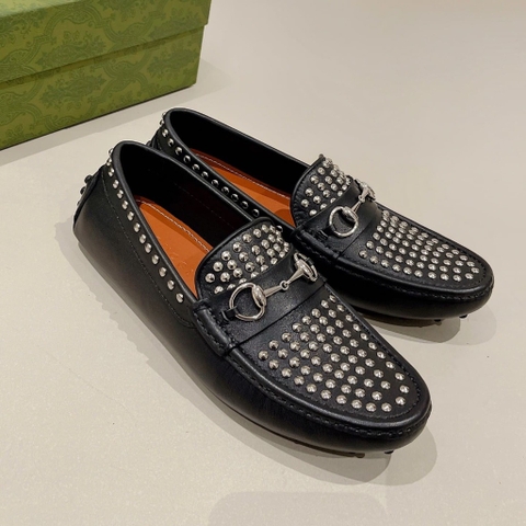 GIÀY GUCCI DRIVING SPIKES TOP QUALITY SHOES AAA