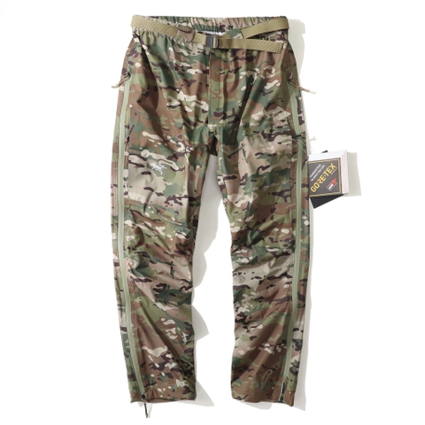 QUẦN ARCTERYX CAMOUFLAGE TOP QUALITY AAA UNISEX