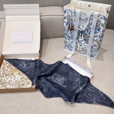 KHĂN DIOR TOP QUALITY AAA SILK