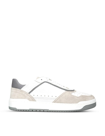 GIÀY BRUNELLO CUCINELLI Slam leather low-top trainers