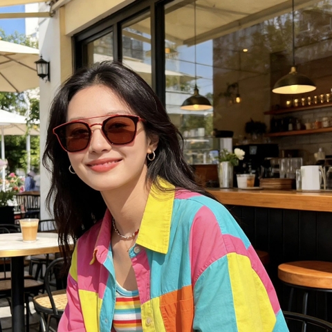 Kính SAINT LAURENT METAL FRAME HIGH CLASSY AAA UNISEX