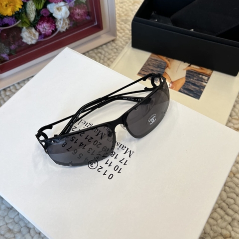 Kính CHANEL METAL FRAME HIGH CLASSY AAA