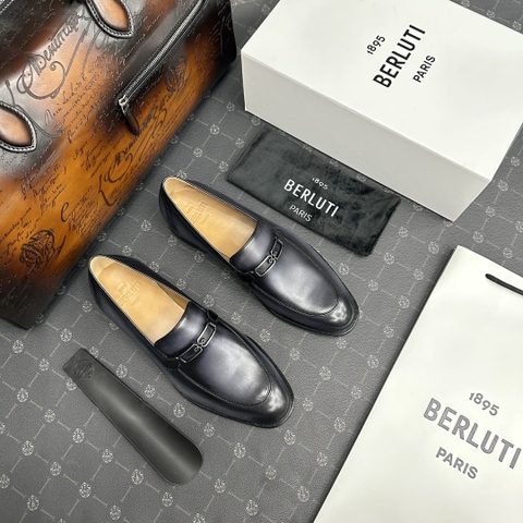 GIÀY BERLUTI ANDY SCRITTO TOP QUALITY SHOES AAA