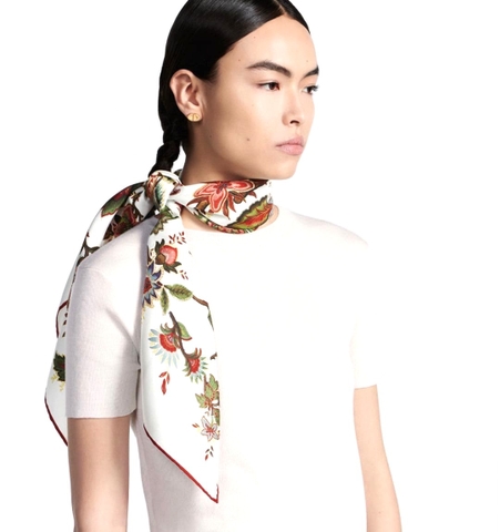KHĂN DIOR TOP QUALITY AAA SILK