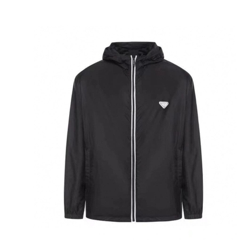 ÁO PRADA RE-NYLON JACKET TOP QUALITY AAA