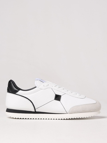 GIÀY VALENTINO GARAVANI White Black Sneakers