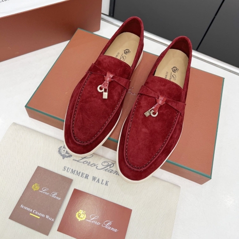GIÀY LORO PIANA SUMMER WALK TOP QUALITY SHOES AAA