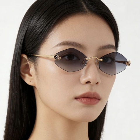 Kính CARTIER METAL FRAME HIGH CLASSY AAA UNISEX
