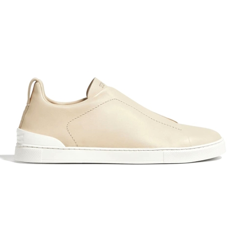 GIÀY ERMENEGILDO ZEGNA TRIPLE STITCH TOP QUALITY SHOES AAA