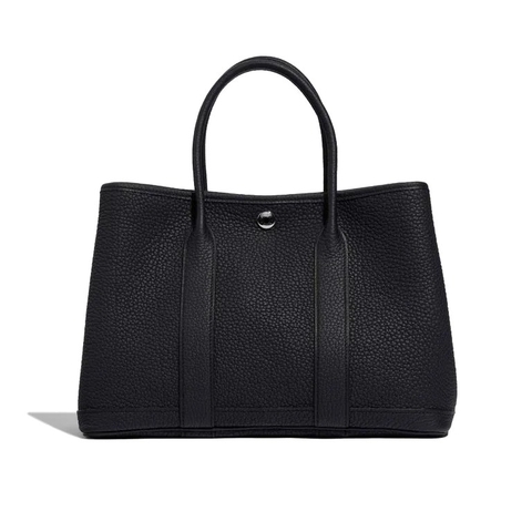 TÚI Hermès Garden Party 30 Negonda Blue Indigo