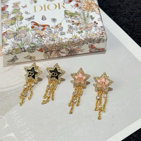 HOA TAI DIOR CD STARS TRIBALES