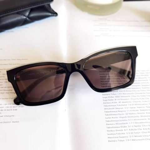 Kính CHANEL ACETATE FRAME HIGH CLASSY AAA UNISEX