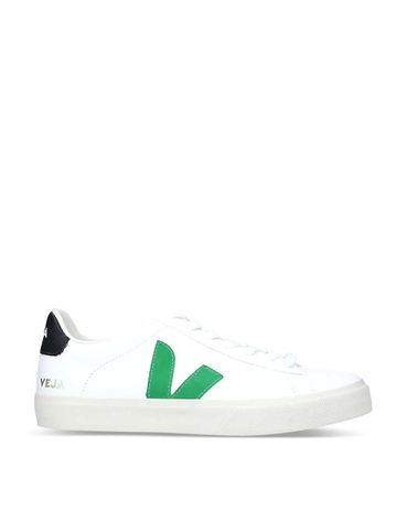 GIÀY VEJA Men's Campo Chrome Free leather trainers