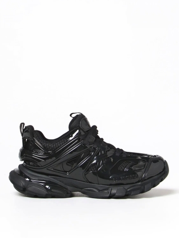 GIÀY BALENCIAGA Black sneakers shoes