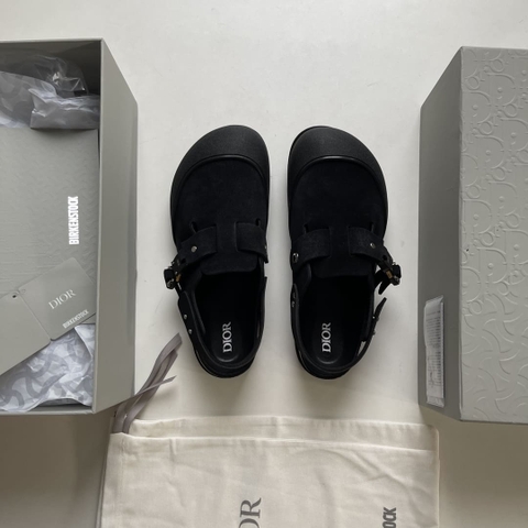 GIÀY BIRKENSTOCK DIOR TOP QUALITY SHOES AAA