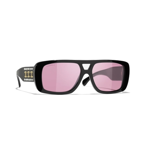 Kính CHANEL ACETATE FRAME HIGH CLASSY AAA UNISEX