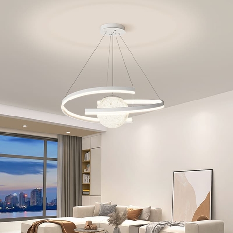 Đèn Chùm Rotunda phòng ăn,phòng ngủ,phòng khách phong cách Pháp S79(Liên hệ để được giá tốt nhất)