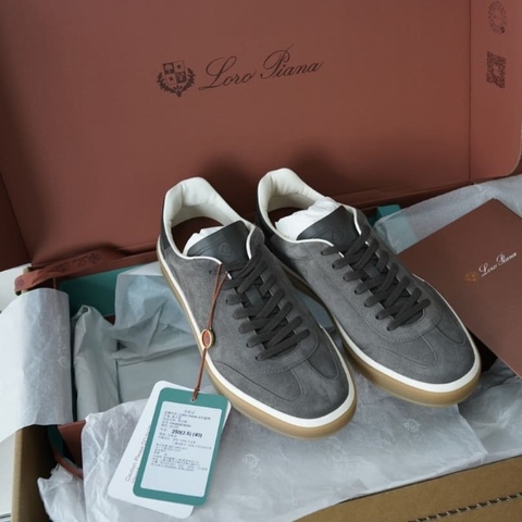 GIÀY LORO PIANA TENNIS WALK TIFFANY TOP QUALITY SHOES AAA