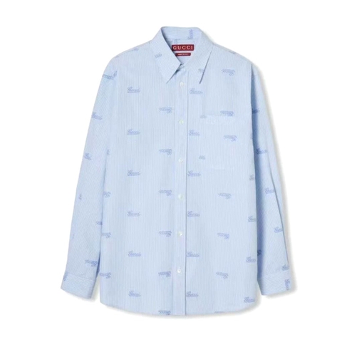 ÁO GUCCI GG ORIGINAL LOGO GUCCI SHIRT