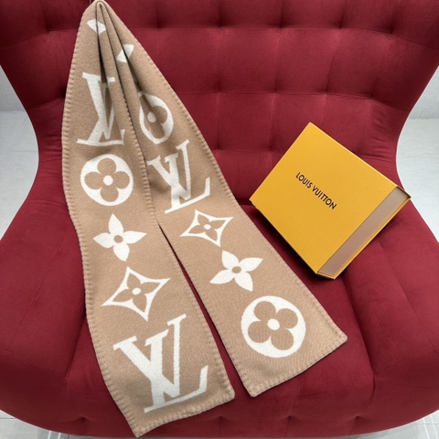 KHĂN LOUIS VUITTON TOP QUALITY AAA CASHMERE