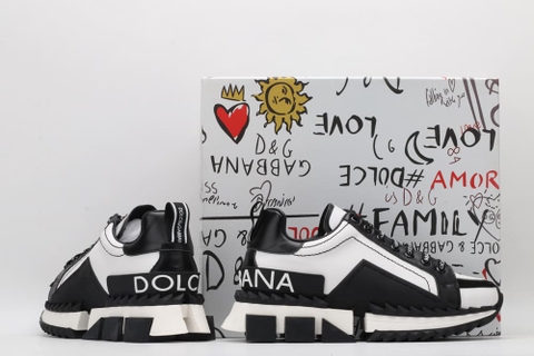 GIÀY DOLCE & GABBANA DG SNEAKER TOP QUALITY SHOES AAA