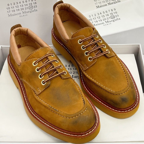 GIÀY MAISON MARGIELA MM6 HIGH TOP QUALITY SHOES AAA