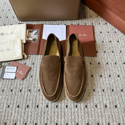 GIÀY LORO PIANA SUMMER WALK TOP QUALITY SHOES AAA