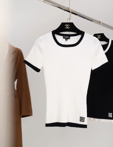 ÁO CHANEL T - SHIRT