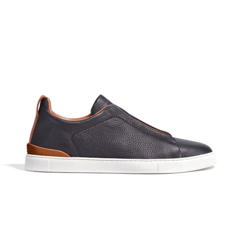 GIÀY ERMENEGILDO ZEGNA TRIPLE STITCH TOP QUALITY SHOES AAA